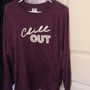 Secret Treasures Pajama Top